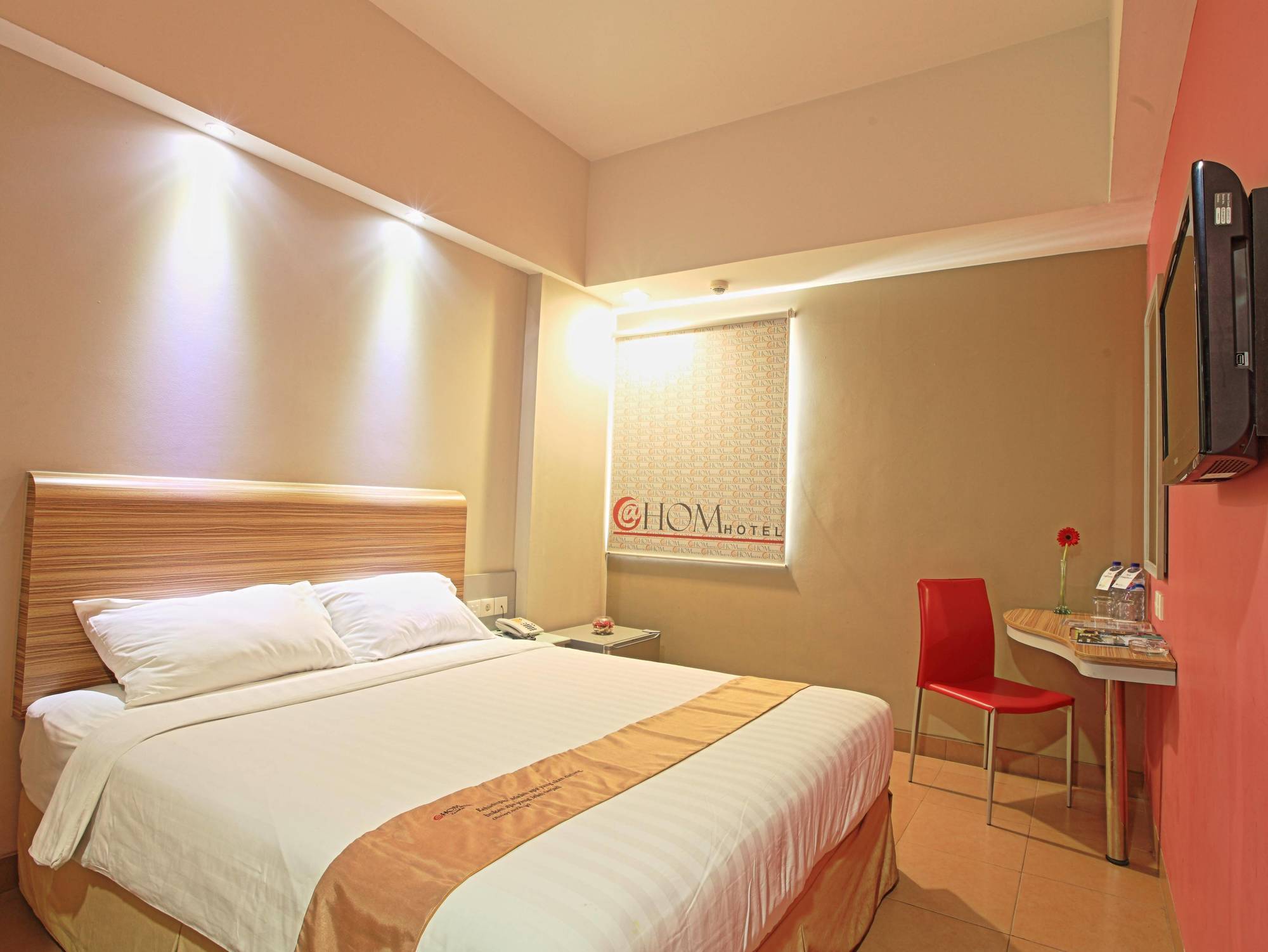 Metland Hotel Bekasi Esterno foto
